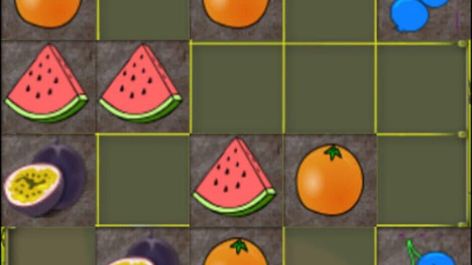 Скриншот 1 из Fruit Arranger