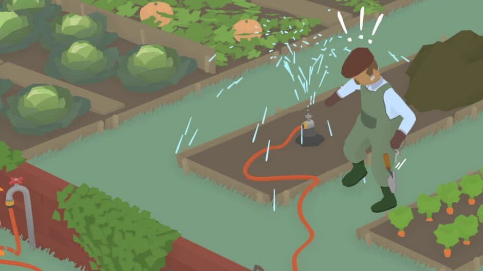 Скриншот 5 из Untitled Goose Game