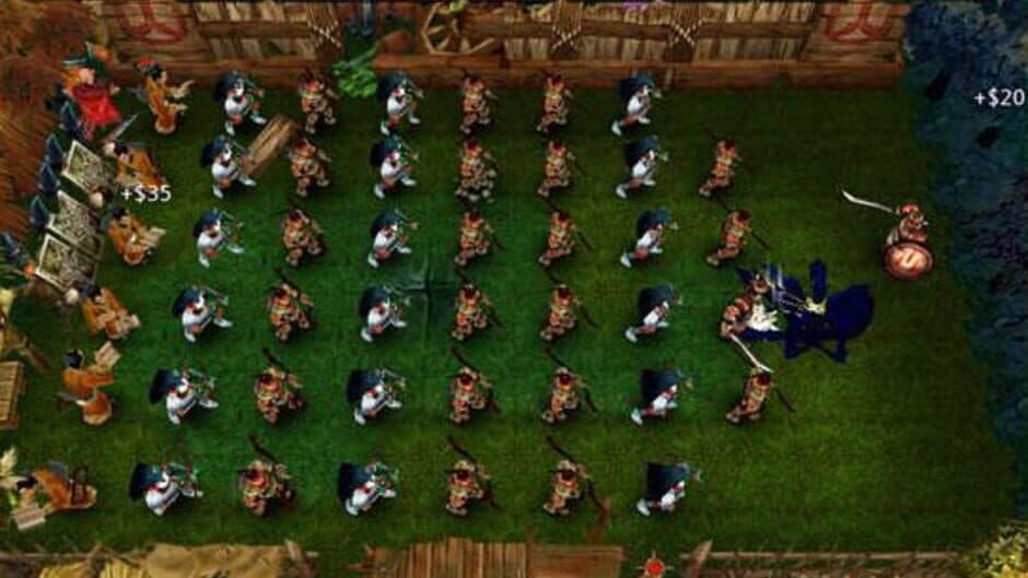 Скриншот 1 из Mogo Invasion