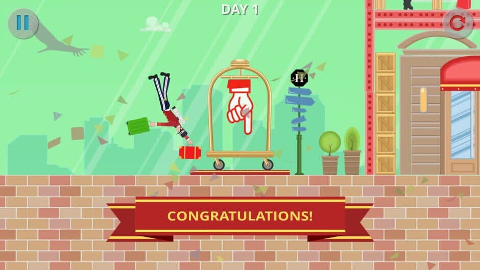 Скриншот 5 из Jetpack Porter