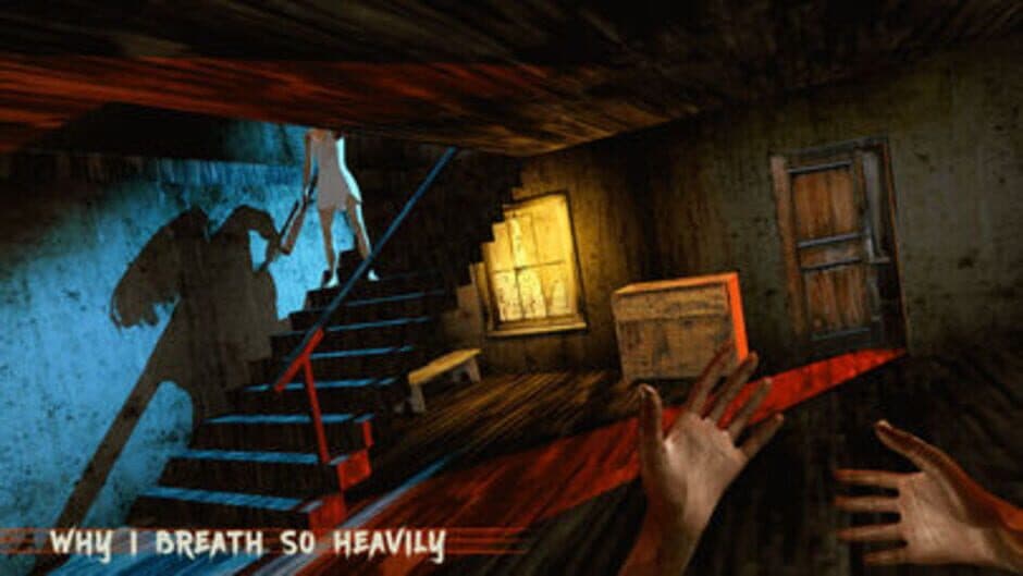 Скриншот 3 из Scary Granny Horror Game