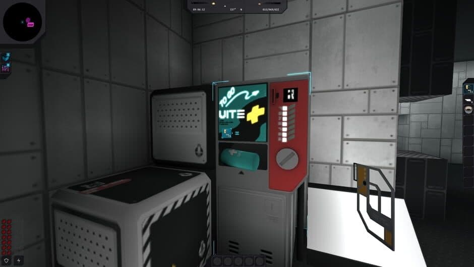 Скриншот 2 из Exotic Matter