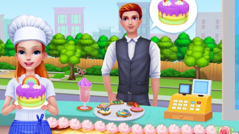 Скриншот 4 из My Bakery Empire