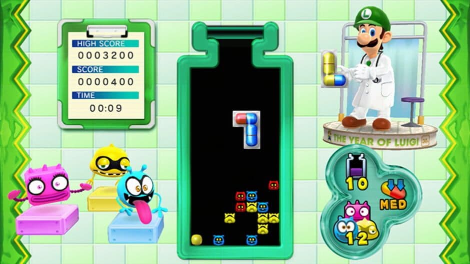 Скриншот 5 из Dr. Luigi