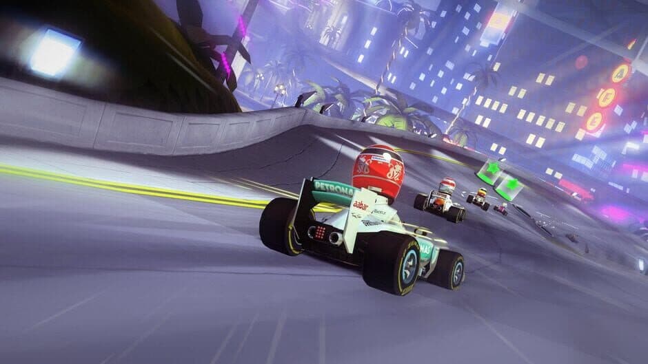 Скриншот 5 из F1 Race Stars: Powered Up Edition