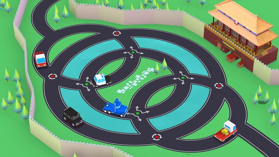 Скриншот 7 из Round Ways