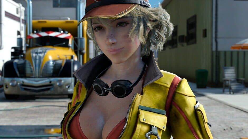 Скриншот 10 из Final Fantasy XV