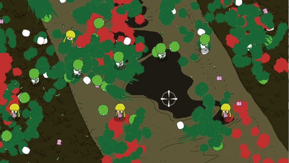 Скриншот 2 из Zombie Serial Killer Incident