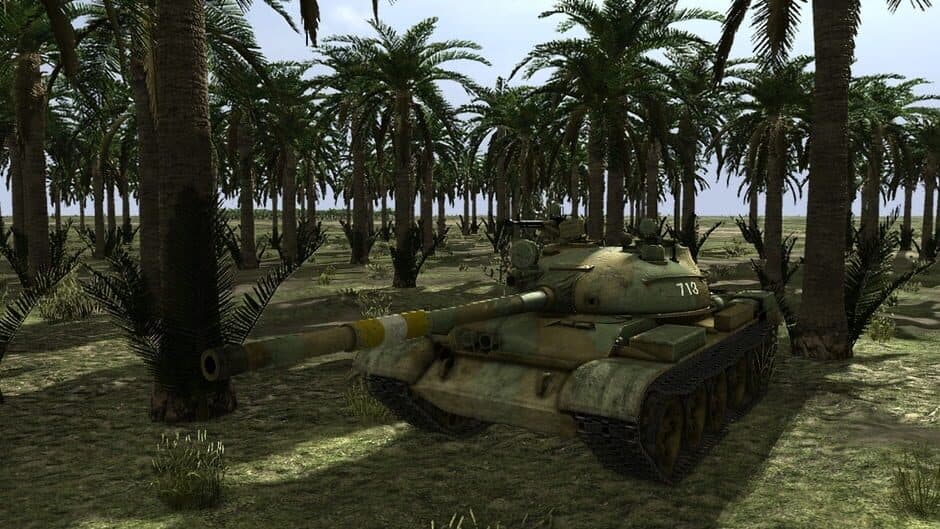 Скриншот 5 из Steel Armor: Blaze of War