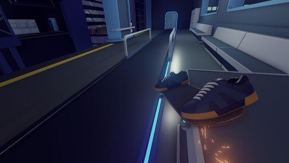 Скриншот 3 из Hover Skate VR