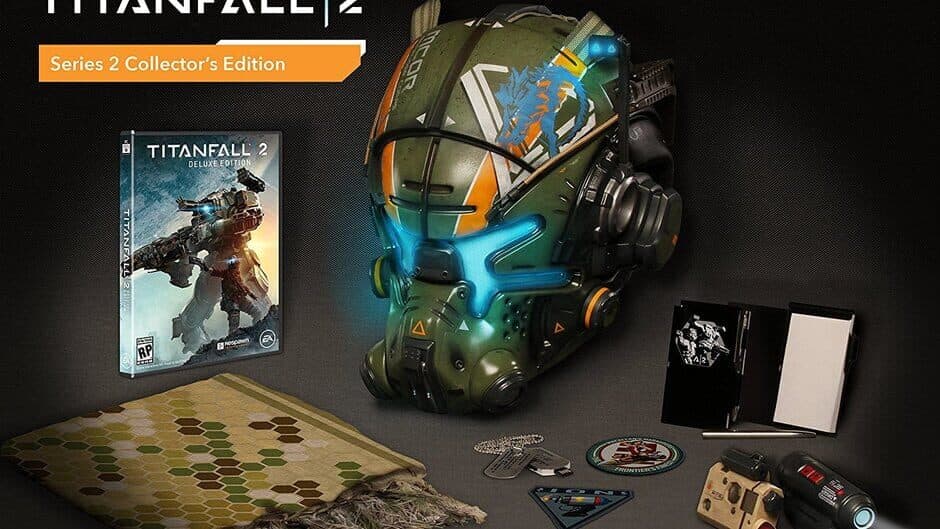Скриншот 3 из Titanfall 2: Vanguard Collector's Edition