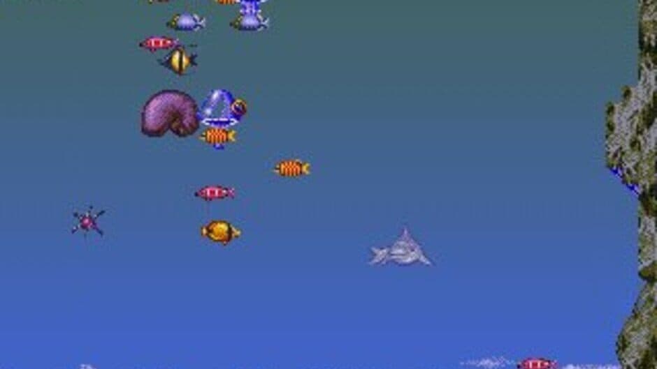 Скриншот 2 из Ecco the Dolphin
