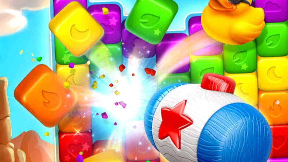 Скриншот 11 из Toon Blast
