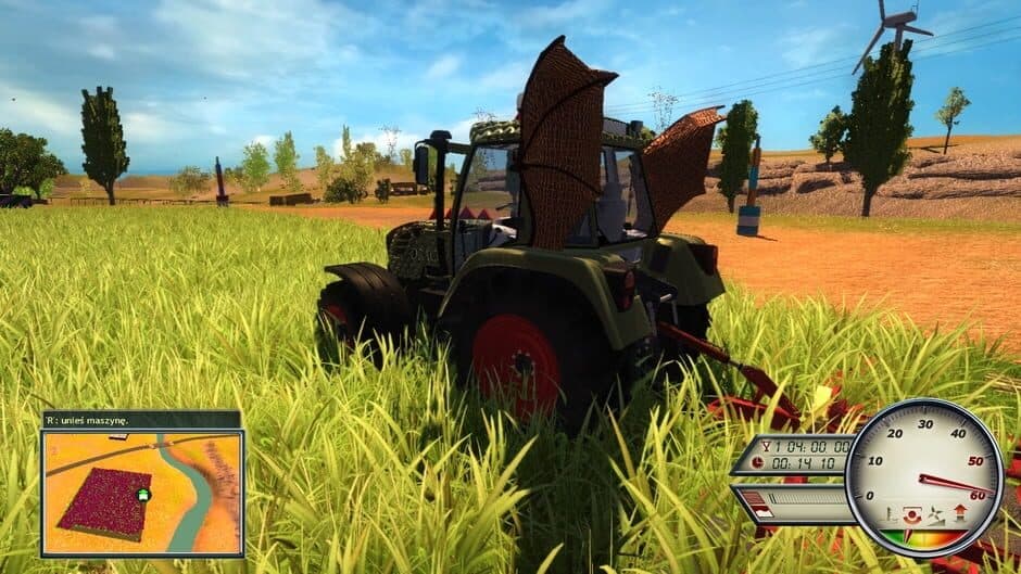 Скриншот 3 из Farm Machines Championships 2014
