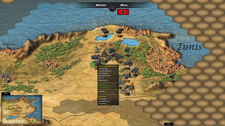 Скриншот 3 из Tank Operations: European Campaign