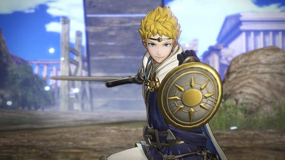 Скриншот 5 из Fire Emblem Warriors
