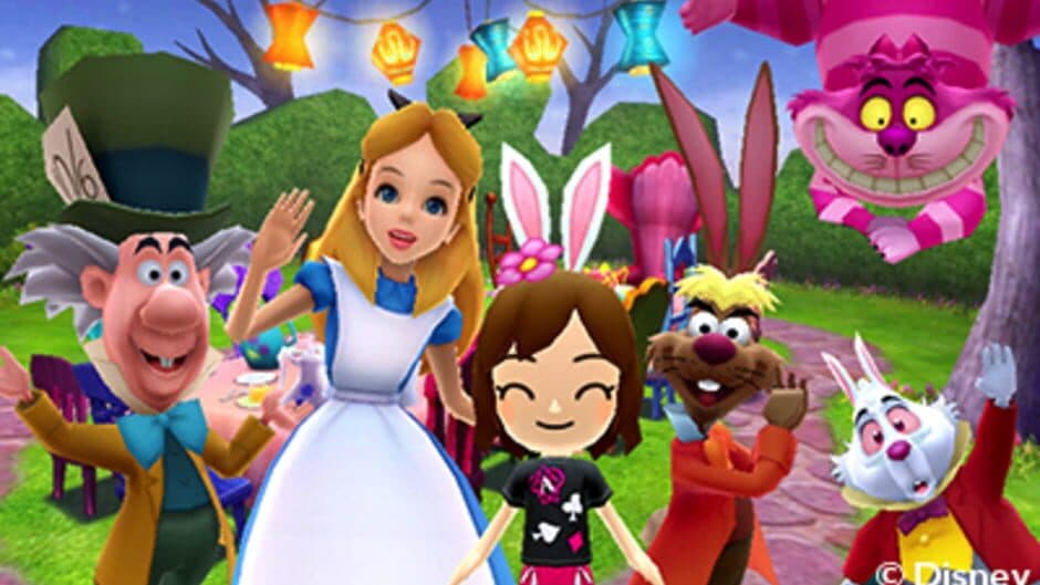 Скриншот 3 из Disney Magical World