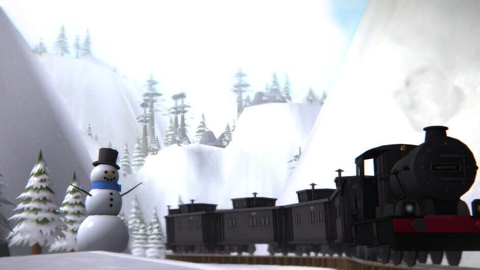 Скриншот 5 из Train Frontier Classic