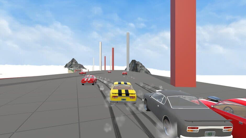 Скриншот 2 из Crash Wheels