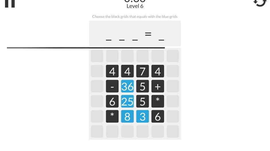 Скриншот 5 из InfiniMath - Endless Math Puzzle