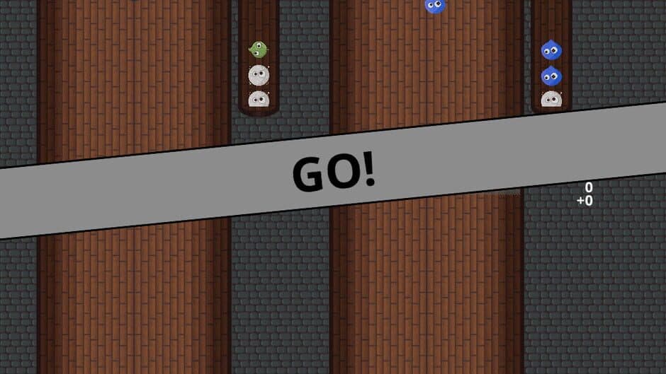 Скриншот 6 из Falling Slime