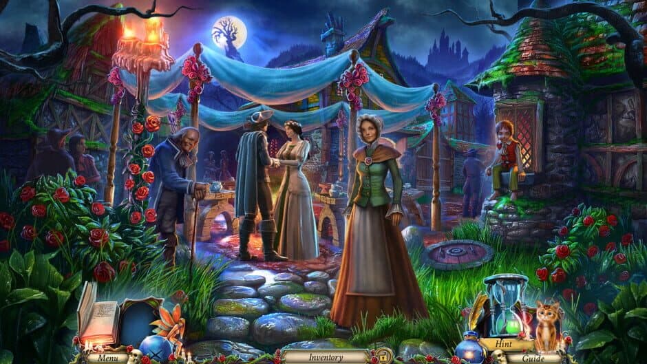 Скриншот 2 из Grim Legends: The Forsaken Bride