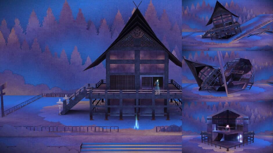 Скриншот 9 из Tengami
