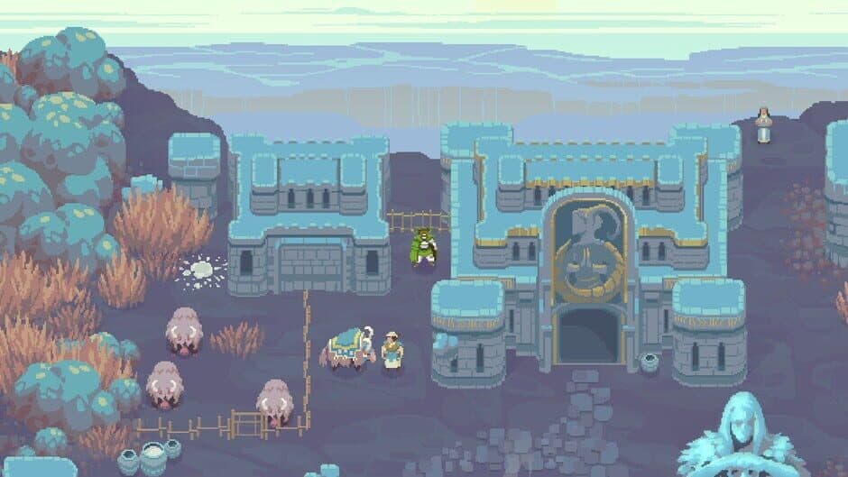 Скриншот 7 из Moon Hunters