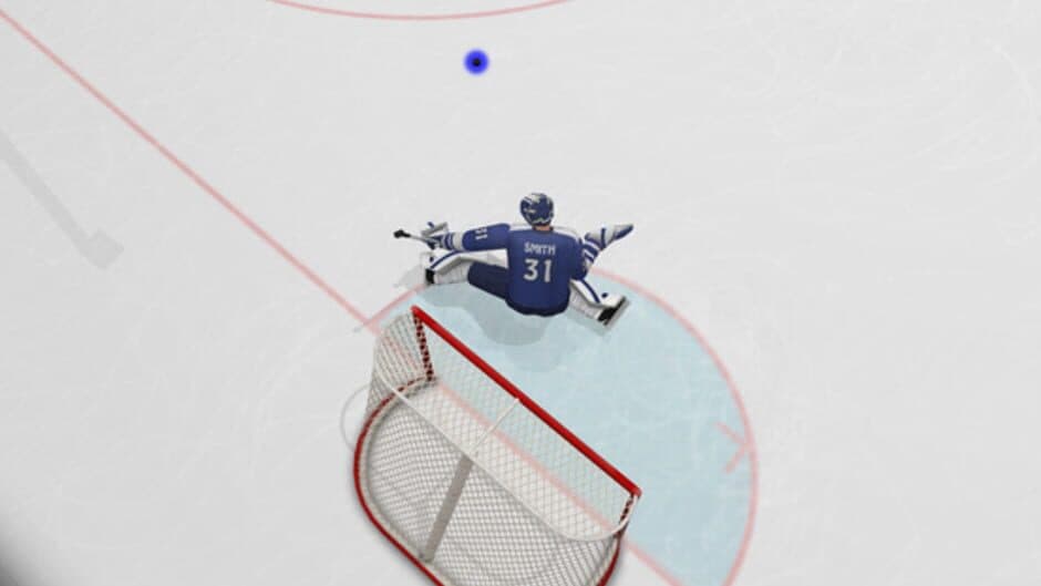 Скриншот 9 из Virtual Goaltender