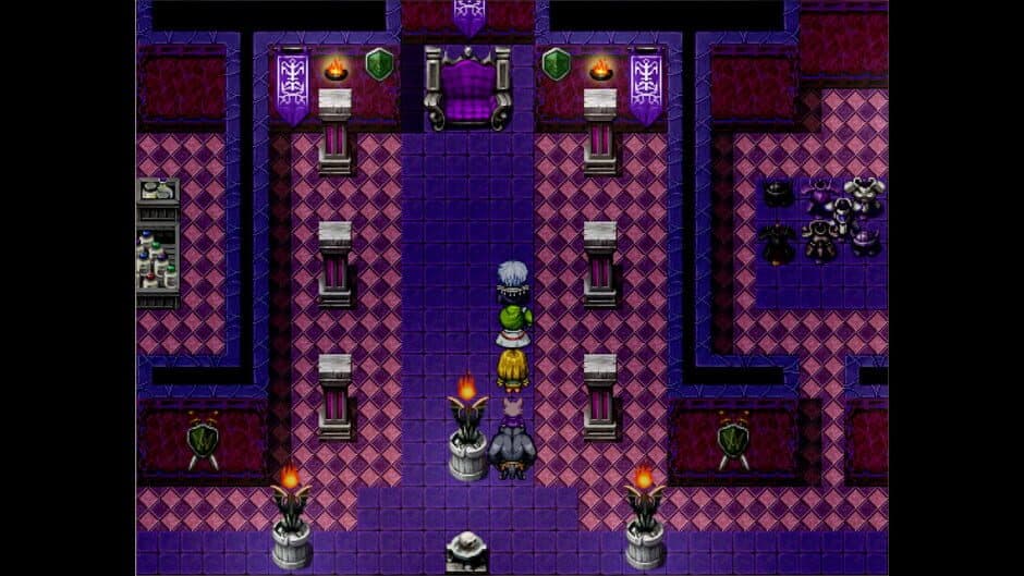 Скриншот 1 из Astoria: The Holders of Power Saga
