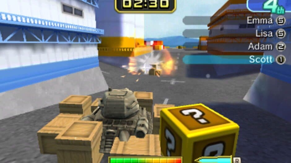 Скриншот 7 из Tank Troopers