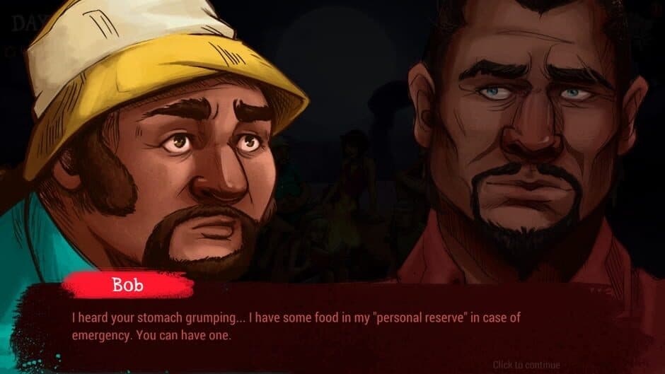 Скриншот 2 из Dead In Bermuda