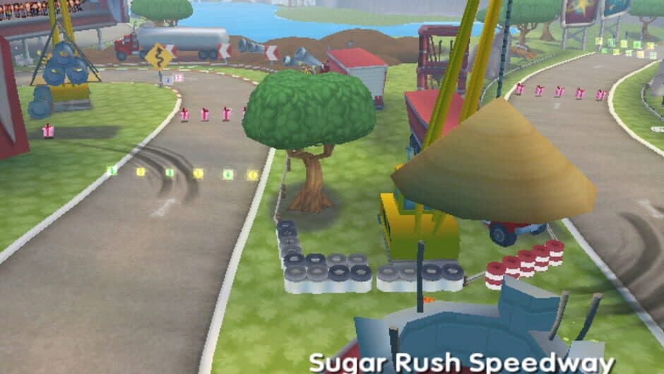 Скриншот 3 из MySims Racing