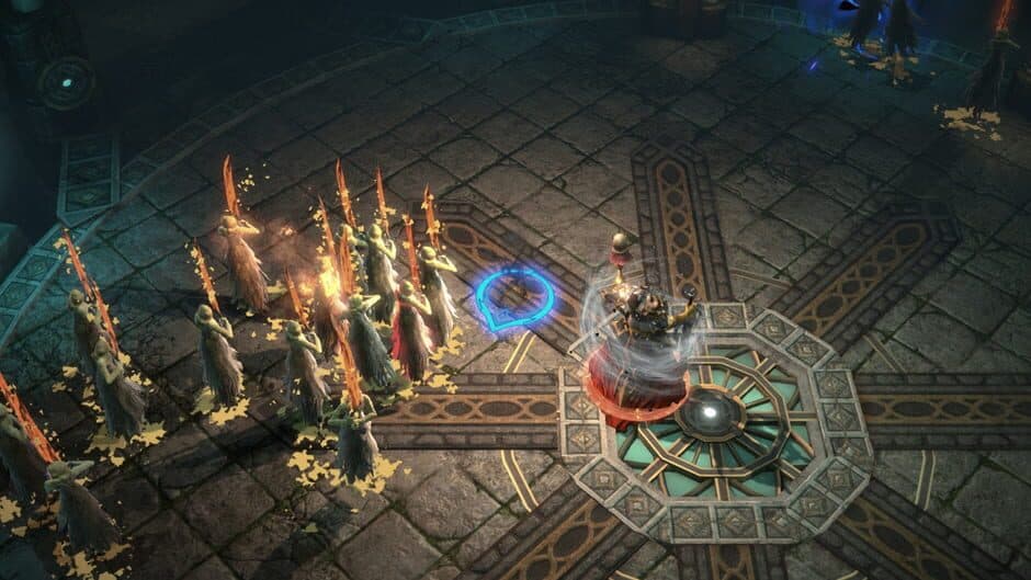 Скриншот 10 из MU Legend