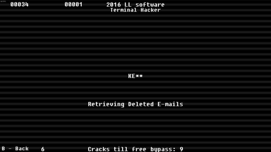 Скриншот 5 из Terminal Hacker