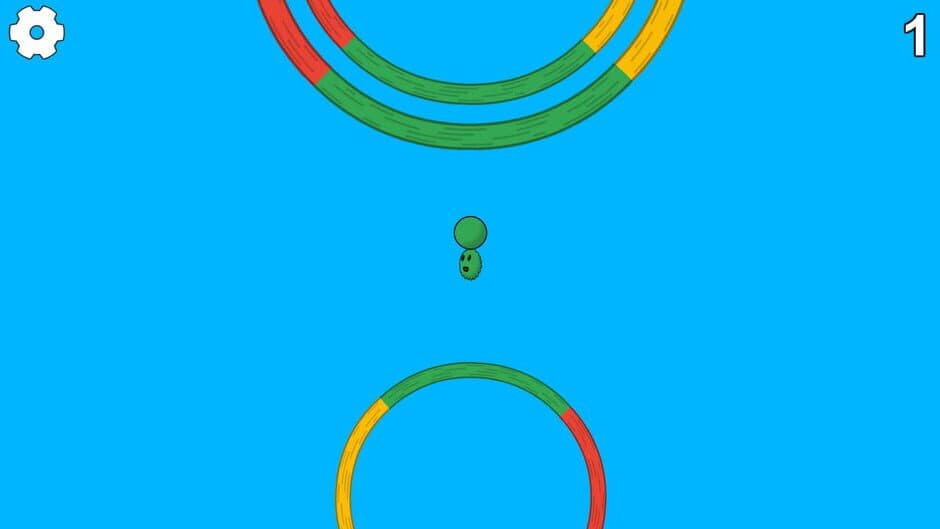 Скриншот 1 из Kawaii Rainbow Portal
