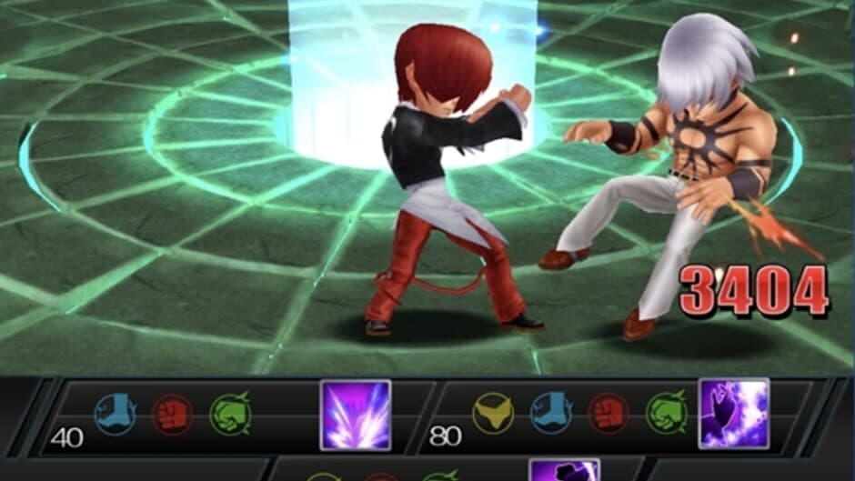 Скриншот 6 из The King of Fighters GO