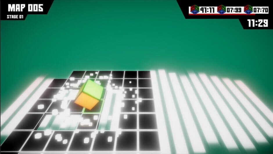 Скриншот 4 из Cube Zone