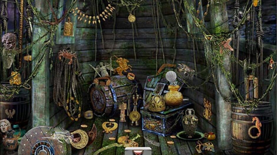 Скриншот 3 из Millennium Secrets: Roxanne’s Necklace