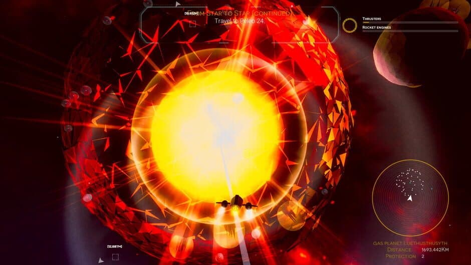 Скриншот 4 из Constellation Distantia