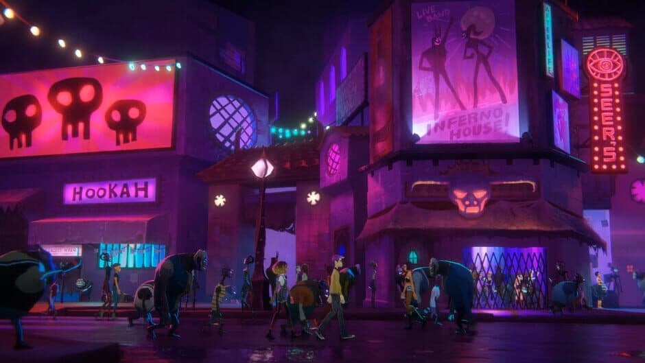Скриншот 9 из Afterparty