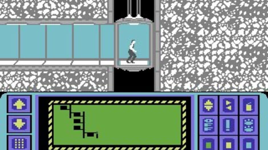 Скриншот 4 из Impossible Mission