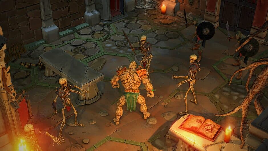 Скриншот 4 из Gloomhaven