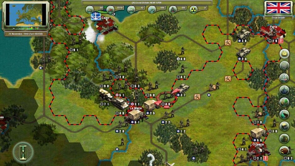 Скриншот 5 из Time of Fury