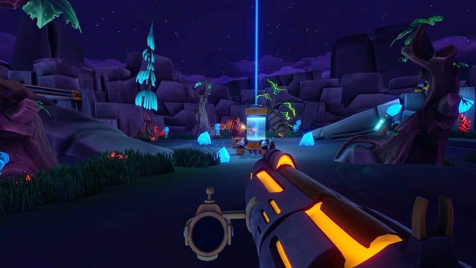 Скриншот 2 из Aftercharge