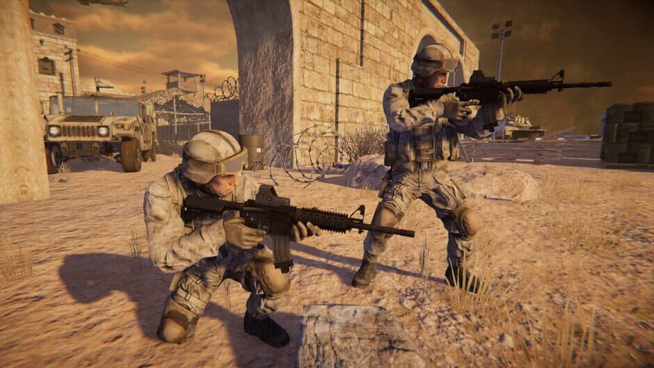 Скриншот 3 из Soldiers of Freedom