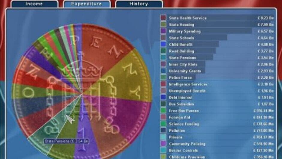 Скриншот 1 из Democracy 2