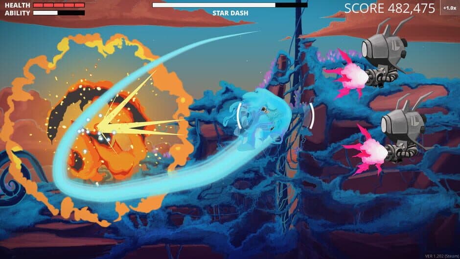 Скриншот 3 из Legacy of the Elder Star