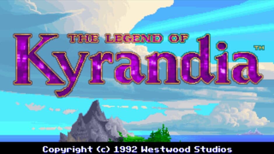 Скриншот 1 из The Legend of Kyrandia