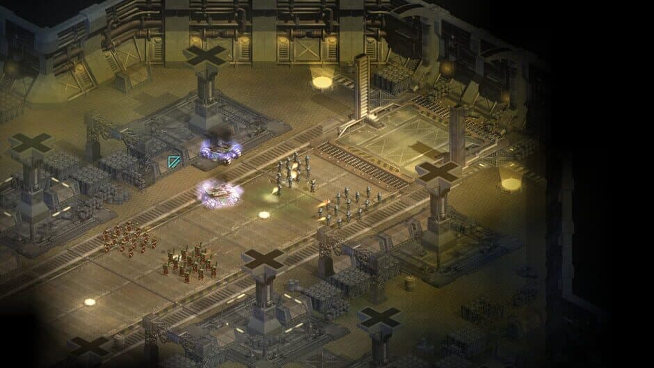 Скриншот 3 из SunAge: Battle for Elysium